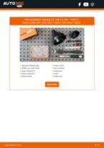 FORD C-Max II (DXA/CB7, DXA/CEU) 2020 repair manual and maintenance tutorial