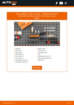 FORD Grand C-Max (DXA/CB7, DXA/CEU) 2020 repair manual and maintenance tutorial