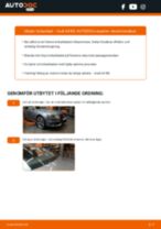Den professionella guiden för att byta Bromsskivor på din Audi A4 B8 Sedan 2.0 TDI