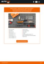 Como substituir Lâmpada farol LED e Xenon FORD GRANADA Estate (GNU) - manual online