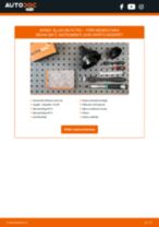 Mondeo Mk3 Universālis (BWY) 2.0 16V TDDi / TDCi Eļļas filtrs: kā nomainīt? Pakāpeniskas rokasgrāmatas