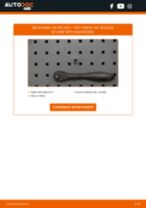 Cum se înlocuiesc și se ajustează Cablu ambreiaj FIAT GRANDE PUNTO: manual pdf