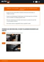 Wie Turbokühler beim Nissan Micra k13 wechseln - Handbuch online