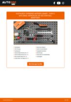 FORD C-MAX (DM2) Querlenker: Schrittweises Handbuch im PDF-Format zum Wechsel