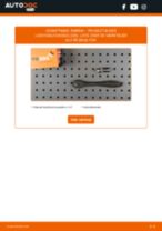 Den professionelle guide til udskiftning af Oliefilter på din PEUGEOT BOXER Platform/Chassis (ZCT_) 2.5 D
