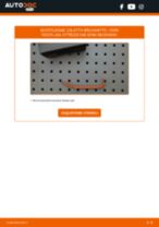 Cambio Kit Cinghie Poly-V NISSAN SERENA (C26): guida pdf