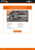 STARK SKCA-0050154 per Focus II Hatchback (DA_, HCP, DP) | PDF istruzioni di sostituzione