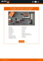 Focus Mk3 Box Body / Estate (DYB) 2.0 TDCi workshop manual online