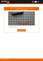 Bytte ABS Sensor HYUNDAI Grandeur (LX): handleiding pdf