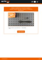 PDF pokyny a plán údržby auta PEUGEOT BOXER Box (230L), ktoré pomôžu tvojej peňaženke
