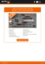PDF manual sobre manutenção de FOCUS II Cabriolet 2.0 TDCi