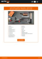 Focus Mk3 Van / Kombi (DYB) 2.0 TDCi töökoja käsiraamat