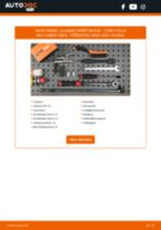 Käsiraamat PDF FOCUS II Kabriolett 2.0 TDCi hoolduse kohta