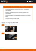 Rapid Hatchback (NH3) 1.6 TDI Salona filtrs: kā nomainīt? Pakāpeniskas rokasgrāmatas