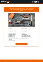Manual de atelier pentru Focus Mk3 Van / Break (DYB) 2.0 TDCi