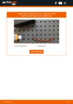 Udskiftning af Pakningssæt automatisk gearkasse JAGUAR gør det selv - online manualer pdf