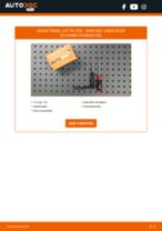 DIY-manual til udskiftning af Bremselyskontakt i CITROËN XSARA 2012