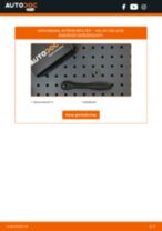 Montage Microfilter VOLVO C30 - stap-voor-stap handleidingen