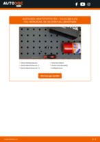 Wie Zylinderkopfdeckel beim VOLVO PV 444 tauschen - Online-Anweisung