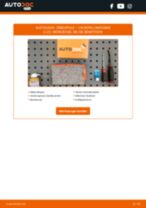 Werkstatthandbuch für Bora Limousine (1J2) 1.8 online
