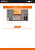 VW Süütepool vahetamine DIY - online käsiraamatute pdf