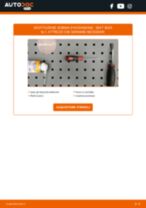 Cambio Kit Cinghie Poly-V FORD PUMA: guida pdf