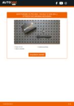 CLEAN FILTER MA3100 per GOLF VI Van (5K1_) | PDF istruzioni di sostituzione