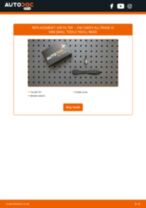 CADDY ALLTRACK Box (SAA) 2.0 TDI workshop manual online