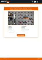Bytte Lyspære tåkelyskaster MAZDA gjør-det-selv - manualer pdf på nett