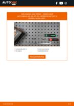 Gratis PDF handboek voor onderdelenvervanging in de JAZZ 2015