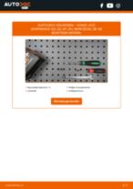 Reparatur- und Servicehandbuch für HONDA Jazz Schrägheck (GE, GG, GP, ZA) 2020