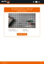 Honda CR-V III Kit Cinghie Poly-V sostituzione: tutorial PDF passo-passo