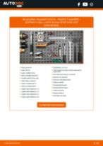 RENAULT Sandero / Stepway II (B8_) 2020 carte tehnica de reparație și întreținere
