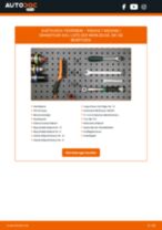 Werkstatthandbuch für MEGANE I Grandtour (KA0/1_) 1.4 16V (KA0D, KA1H, KA0W, KA10) online