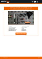 AUDI COUPE Wischwasserbehälter auswechseln: Tutorial pdf