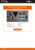 PURFLUX LS933 voor MODUS / GRAND MODUS (F/JP0_) | PDF handleiding voor vervanging