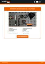 Radiator veranderen Korando Cabrio: instructie pdf