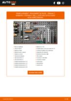 rta Sandero / Stepway I (BS_) 1.6 Flex (BS0V, BS1V, BS09) pdf gratuit
