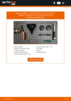 Revue technique Renault Espace J63 pdf gratuit