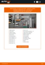 Manual de taller para Logan / Stepway II Berlina (L8_) 1.6 (L8A9, L8J0) en línea