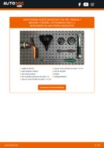 PDF manual sobre mantenimiento Megane I Furgón / Hatchback (SA0/1_) 1.9 dCi