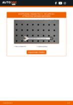 Come cambiare Meccanismo tergicristallo posteriore e anteriore SSANGYONG KORANDO (K4) - manuale online