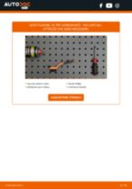 e-tron Kit Cinghie Poly-V sostituzione: tutorial PDF passo-passo