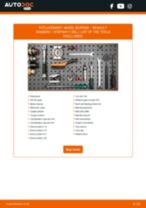 Sandero / Stepway I (BS_) 1.6 Flex (BS0V, BS1V, BS09) manual pdf free download
