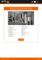 Find and download free PDF RENAULT MEGANE I Grandtour (KA0/1_) maintenance manuals