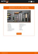 RENAULT 20 change Intercooler : guide pdf
