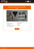 RENAULT Sandero / Stepway II (B8_) 2020 repair manual and maintenance tutorial