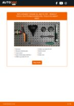 TRAFIC Platform/Chassis (P6) 1.7 workshop manual online