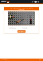 Byta Kompressor, tryckluftssystem CHEVROLET C1500: guide pdf