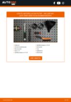 Hur byter man Luftfjädring, kompressor RENAULT KADJAR - handbok online